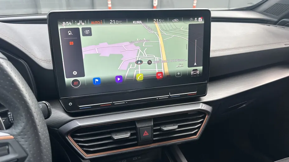 CUPRA Formentor Formentor 1.5 TSI DSG