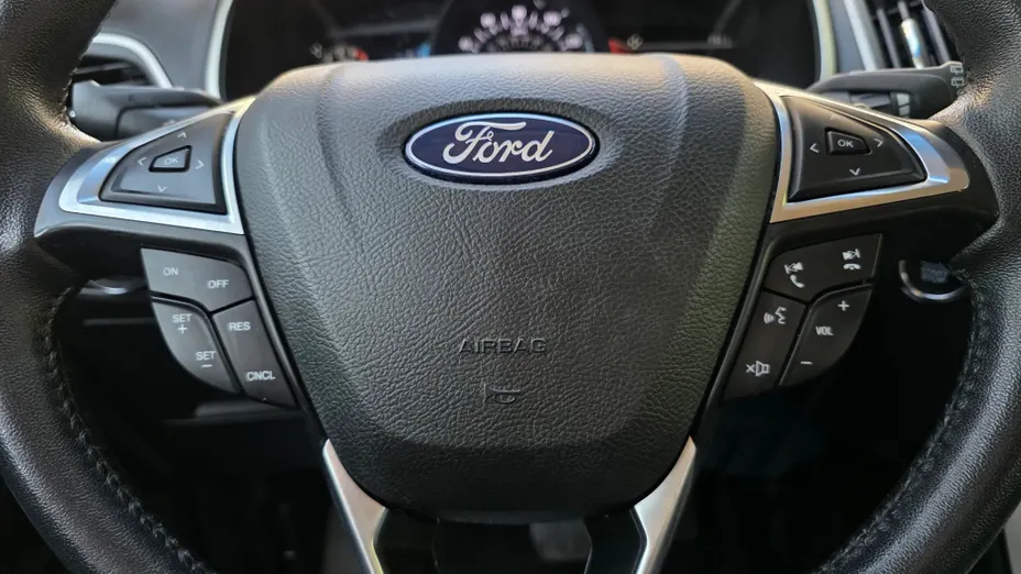 FORD Edge Edge 2.0 EcoBlue Titanium aut