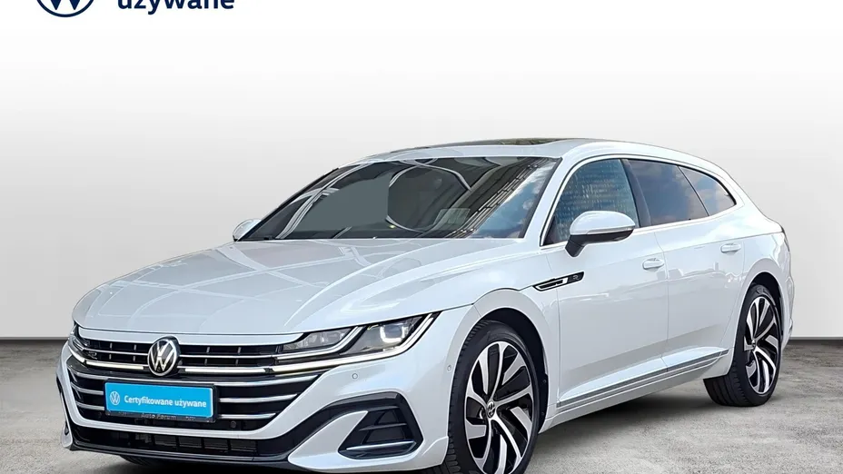 VOLKSWAGEN Arteon Arteon 2.0 TDI 4Motion R-Line DSG