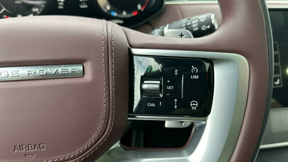 LAND ROVER Range Rover Range Rover 3.0 D350 mHEV LWB Autobiography