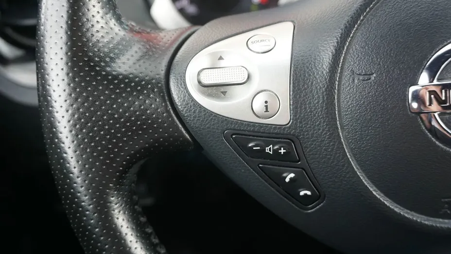 NISSAN Juke -