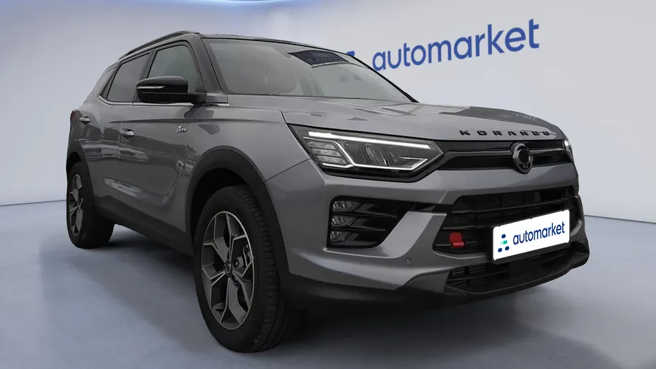 KGM / SSANGYONG Korando Korando 1.5 T-GDI Adventure 2WD aut