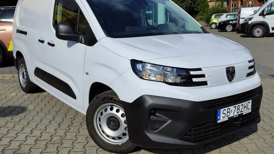 PEUGEOT Partner Van Partner 1.5 BlueHDi S&S L1