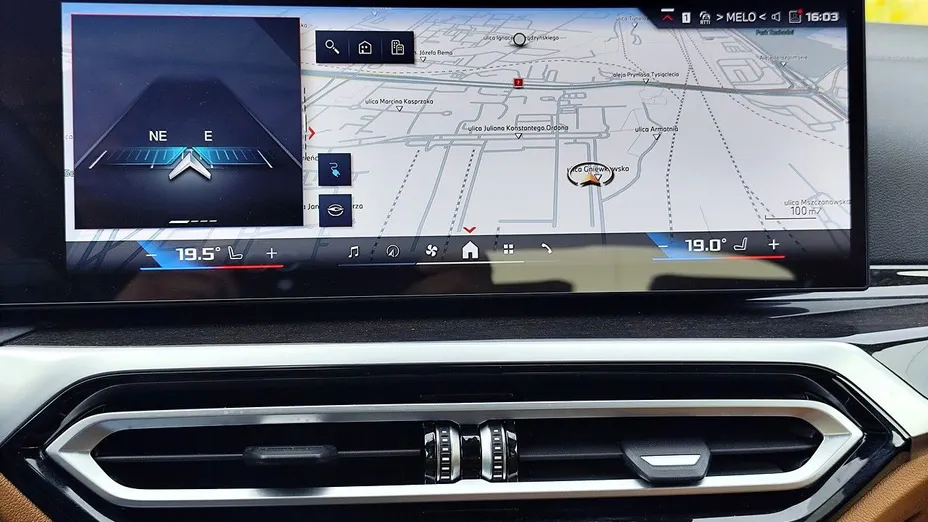 BMW i4 i4 83.9kWh M50 xDrive