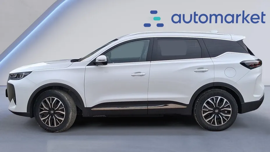 CHERY Tiggo 7 Tiggo 7 1.5 T-GDI Super Hybrid Prestige DHT Nowy