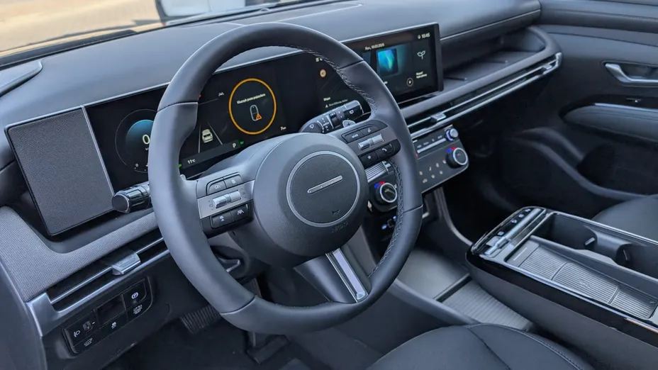 HYUNDAI Tucson Tucson 1.6 T-GDi HEV Executive 4WD aut Nowy