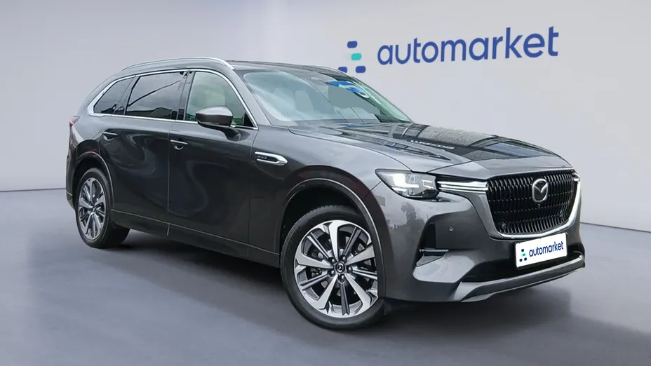 MAZDA CX-80 CX-80 3.3 e-Skyactiv D mHEV Takumi Plus AWD aut