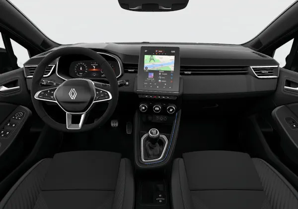 RENAULT Clio Clio 1.0 TCe esprit Alpine Nowy