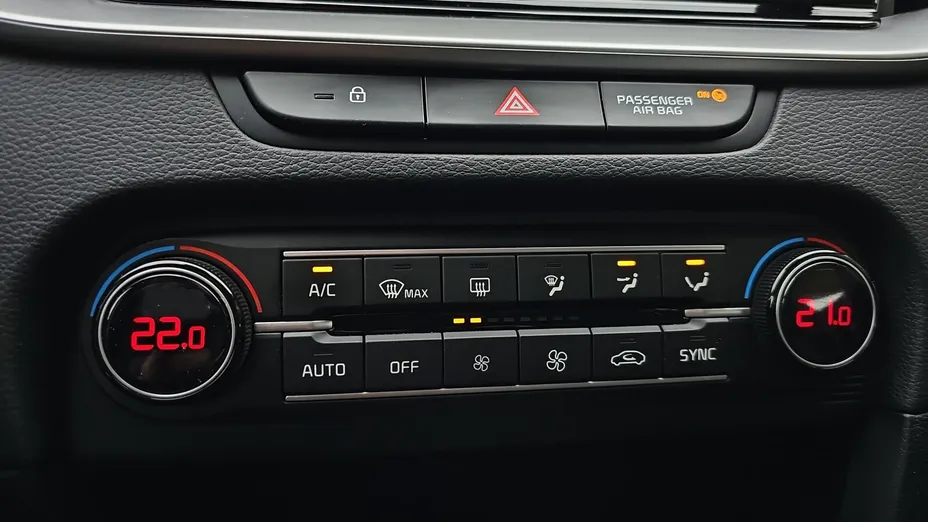 KIA Cee'd Ceed 1.5 T-GDI M