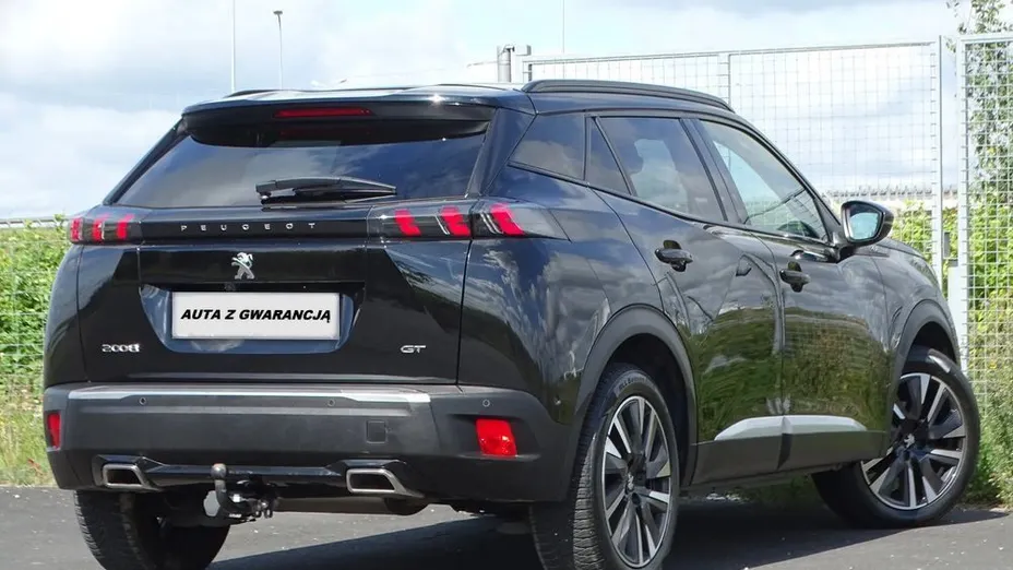 PEUGEOT 2008 -