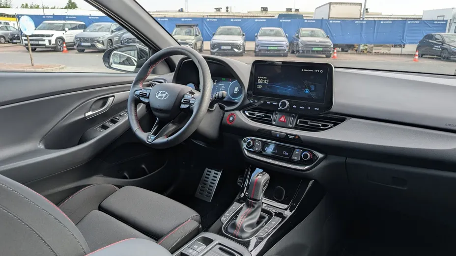 HYUNDAI i30 i30 1.6 T-GDI N-Line DCT Nowy