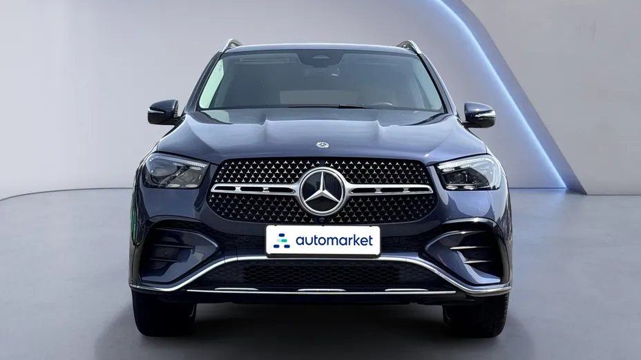 MERCEDES-BENZ GLE GLE 350 de PHEV 4-Matic AMG Line