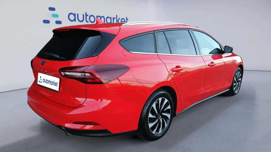 FORD Focus Focus 1.0 EcoBoost mHEV Titanium X aut