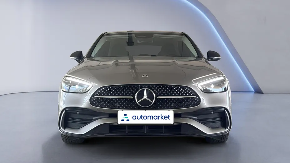 MERCEDES-BENZ C Klasa C 180 mHEV AMG