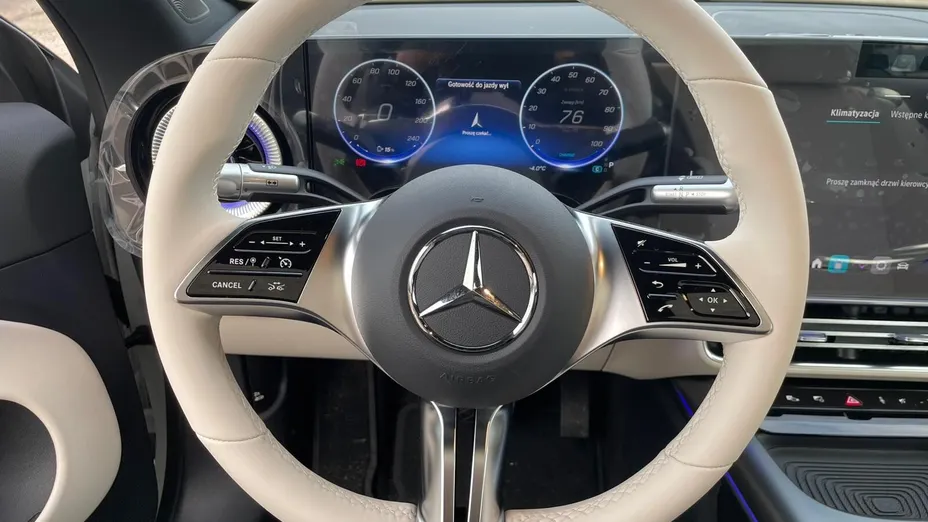 MERCEDES-BENZ CLA CLA 200 58kWh Nowy