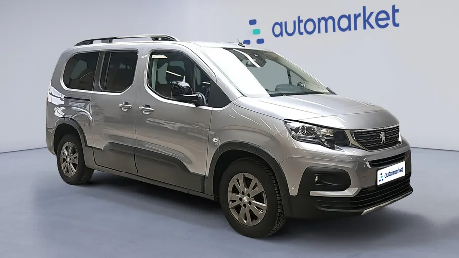 PEUGEOT Rifter Rifter Long 1.5 BlueHDI Allure Pack S&S