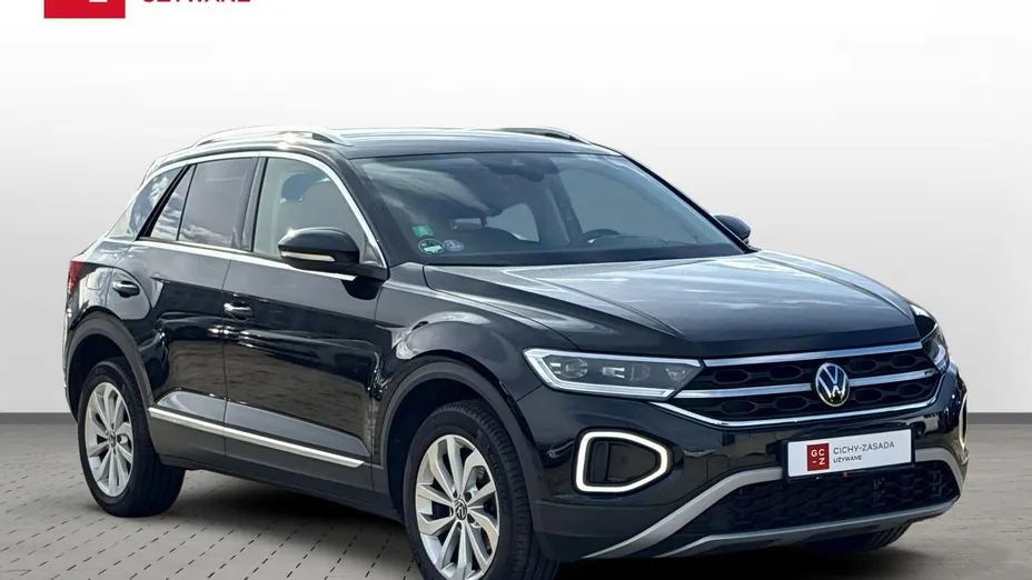 VOLKSWAGEN T-ROC T-ROC 1.5 TSI Style DSG