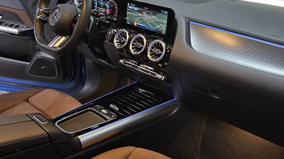 MERCEDES-BENZ GLA GLA 220 mHEV 4-Matic AMG Line 8G-DCT