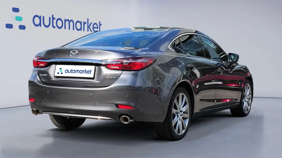 MAZDA 6 6 2.5 SkyPrestige aut