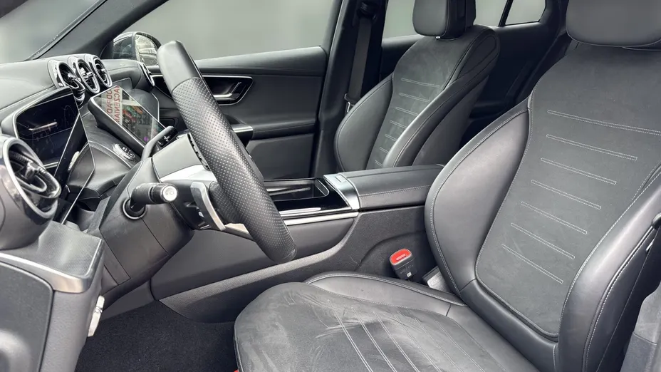 MERCEDES-BENZ GLC GLC Coupe 220 d mHEV 4-Matic AMG Line