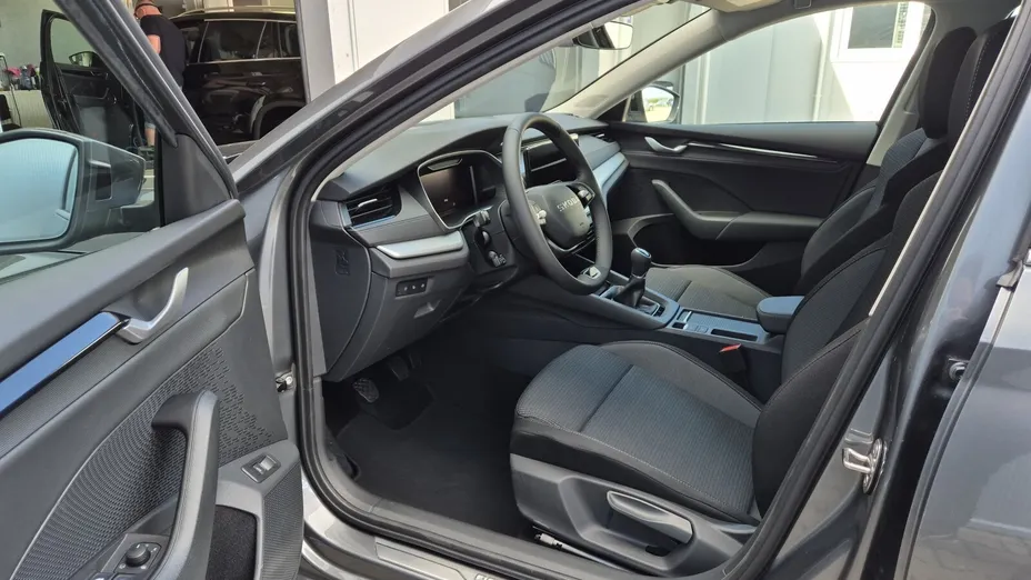 SKODA Octavia Octavia 1.5 TSI Drive Selection Nowy