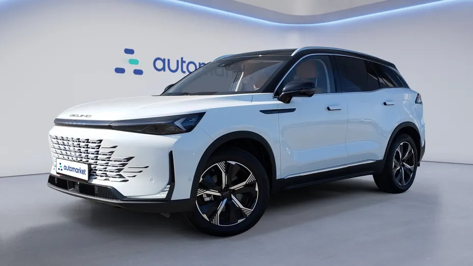 BAIC Beijing 7 Beijing 7 1.5T Luxury DCT