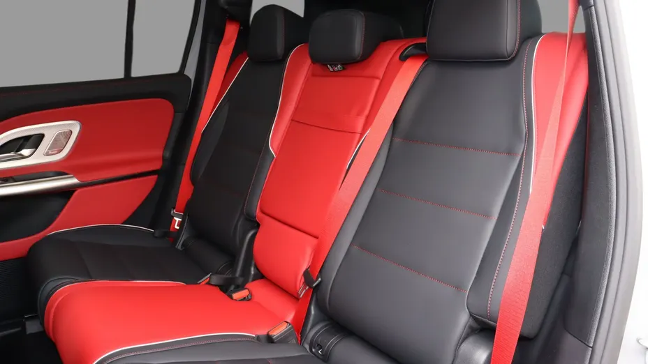 MERCEDES-BENZ GLB GLB 220 mHEV 4-Matic 8G-eDCT Nowy