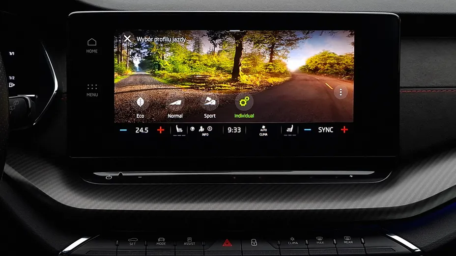 SKODA Octavia Octavia 2.0 TDI RS DSG