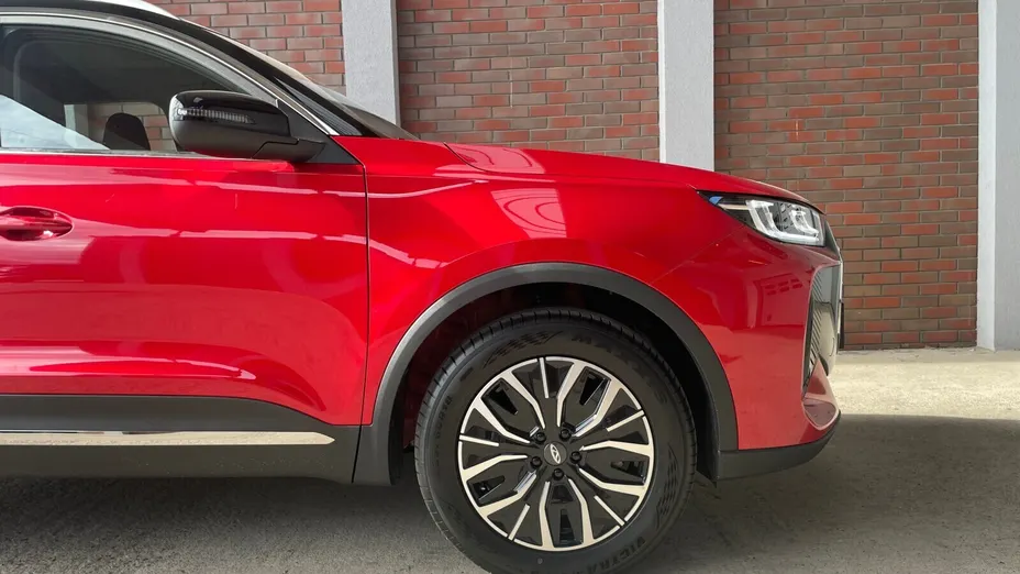 CHERY Tiggo 7 -