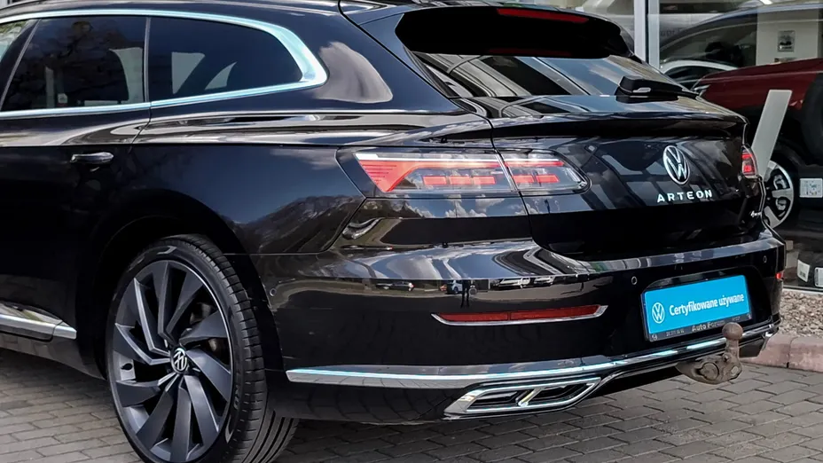 VOLKSWAGEN Arteon Arteon 2.0 TDI 4Motion R-Line DSG