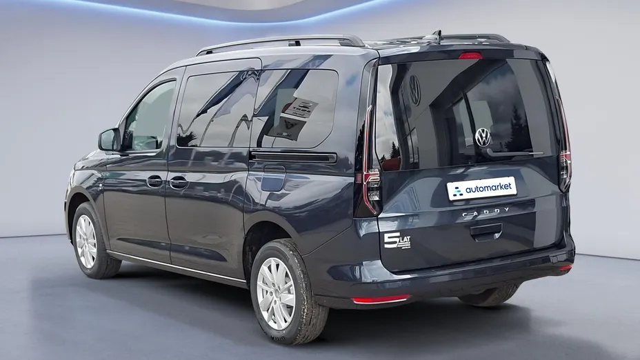 VOLKSWAGEN Caddy osobowy Caddy Maxi 2.0 TDI Life DSG Nowy