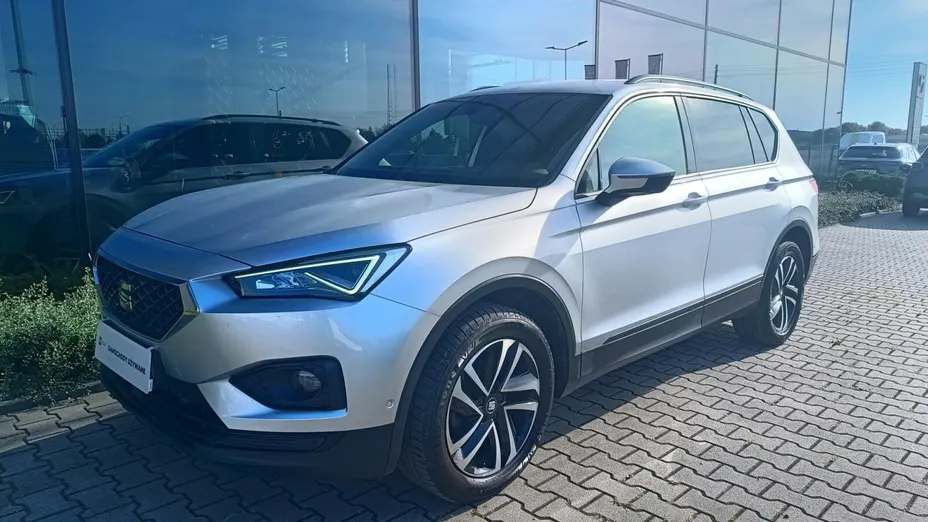 SEAT Tarraco -