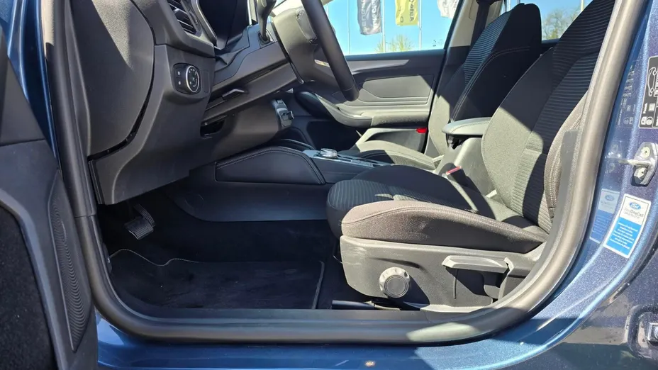 FORD Focus Focus 1.5 EcoBlue Titanium X aut
