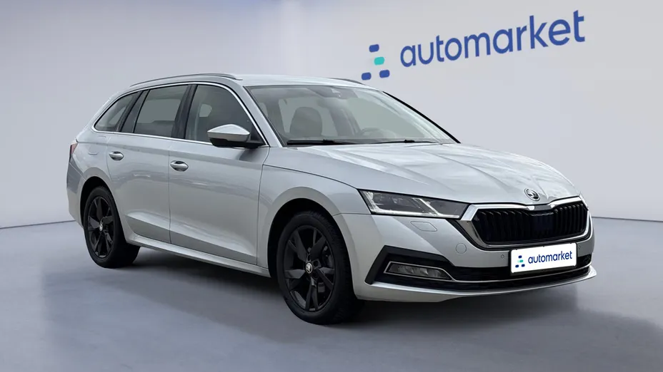 SKODA Octavia Octavia 2.0 TDI Style DSG