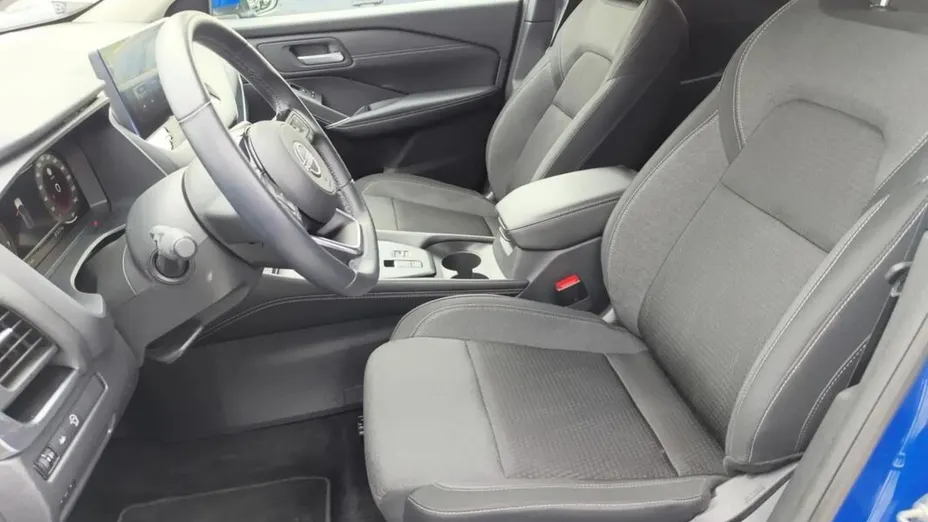 NISSAN Qashqai Qashqai 1.3 DIG-T mHEV N-Connecta