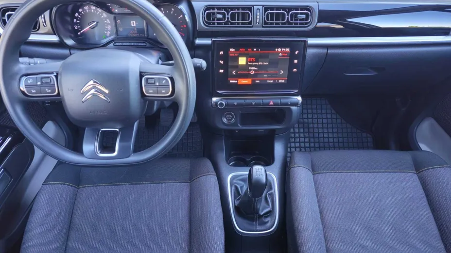 CITROEN C3 C3 1.2 PureTech Max