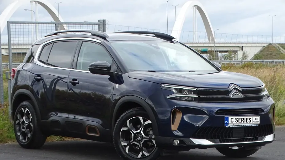 CITROEN C5 Aircross -