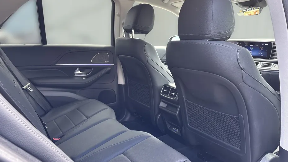 MERCEDES-BENZ GLE GLE 350 de PHEV 4-Matic AMG Line