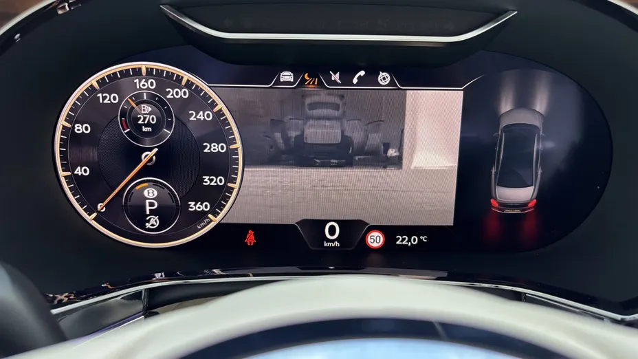 BENTLEY Continental Flying Spur/Flying Spur Flying Spur V8