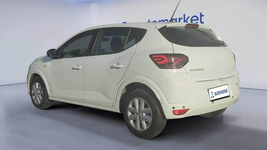 DACIA Sandero Sandero 1.0 TCe Expression LPG