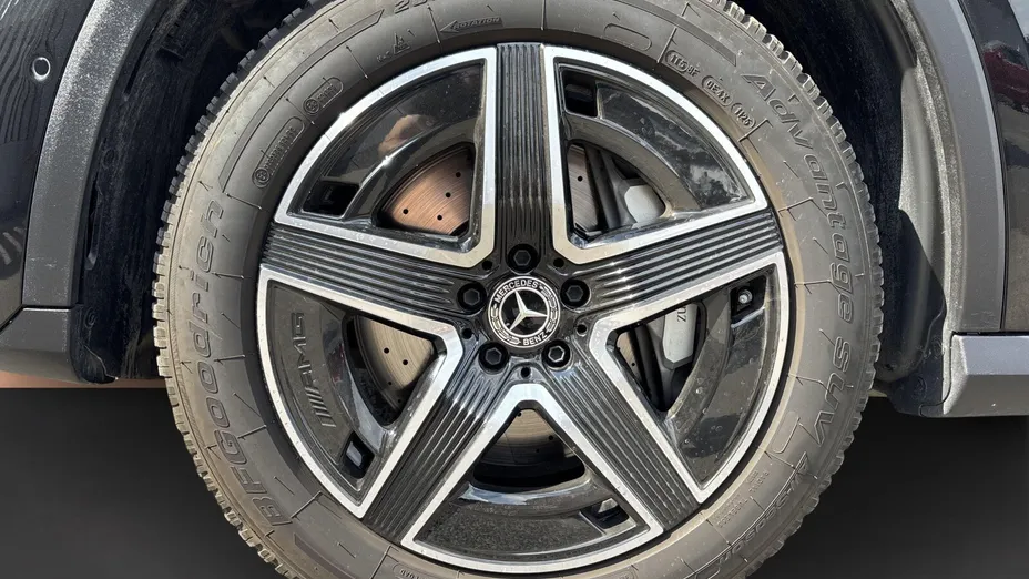 MERCEDES-BENZ GLC GLC 220 d mHEV 4-Matic AMG Line