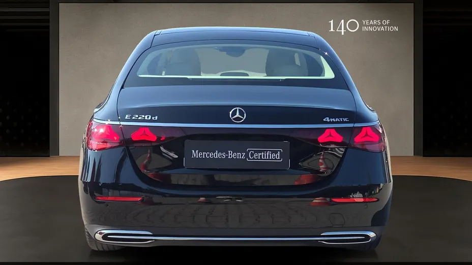 MERCEDES-BENZ E Klasa E 220 d mHEV 4-Matic Avantgarde 9G-Tronic