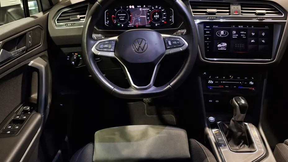 VOLKSWAGEN Tiguan Tiguan 2.0 TDI SCR Elegance DSG
