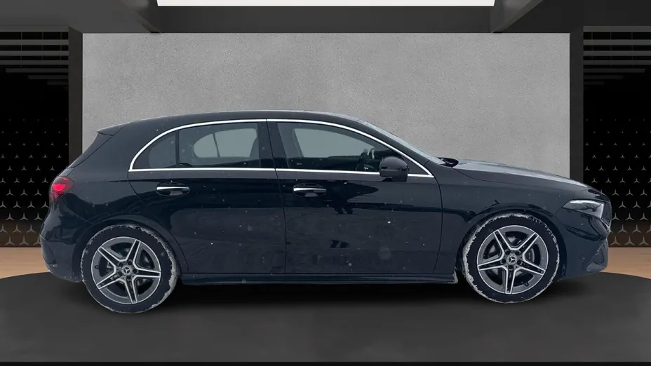 MERCEDES-BENZ A Klasa A 200 AMG Line 7G-DCT