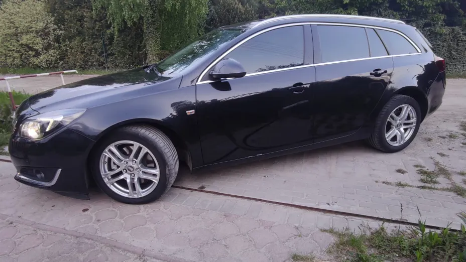 OPEL Insignia Insignia 2.0 CDTI Cosmo