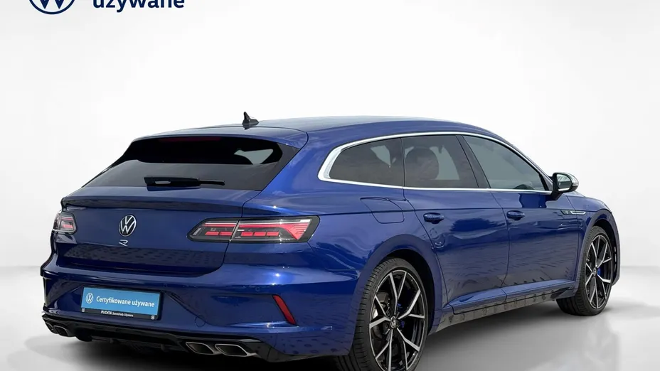 VOLKSWAGEN Arteon Arteon 2.0 TSI 4Motion R DSG