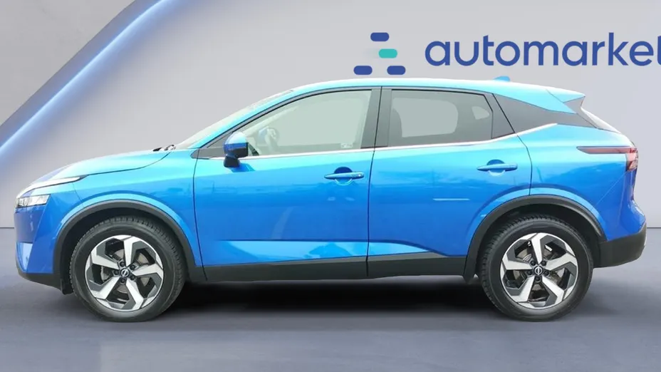 NISSAN Qashqai Qashqai 1.3 DIG-T mHEV N-Connecta Xtronic