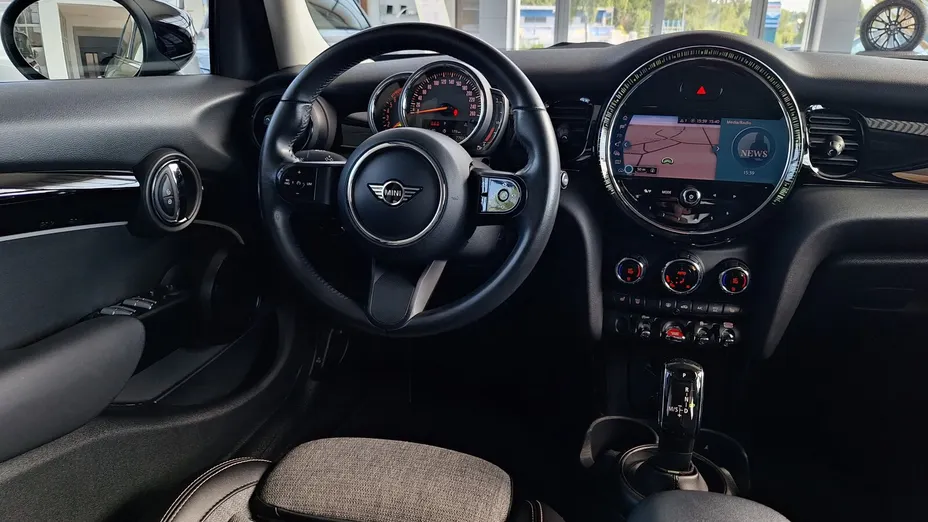 MINI [BMW] Mini Cooper aut