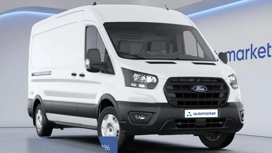 FORD Transit Transit 350 L3 Trend Aut. Nowy