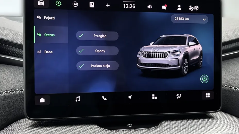 SKODA Kodiaq Kodiaq 1.5 TSI mHEV 4x2 Sportline DSG